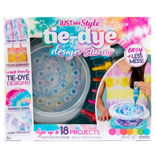 Tie-Die Design Studio