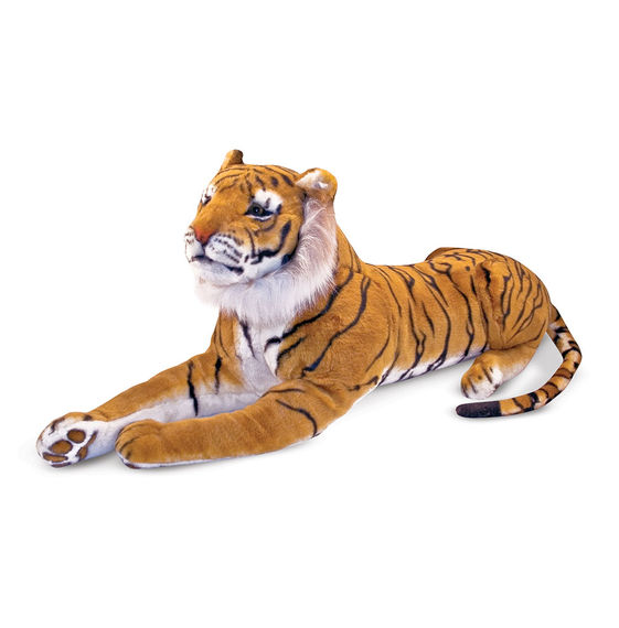 Tiger Plush