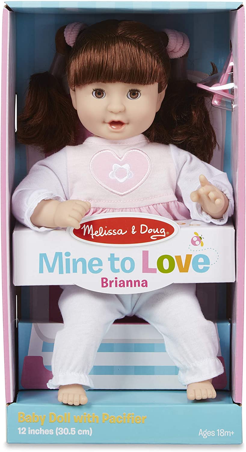 Brianna 12 Doll-1