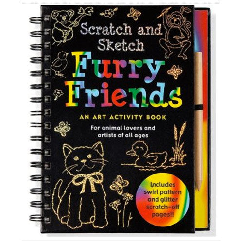 Ss Furry Friends