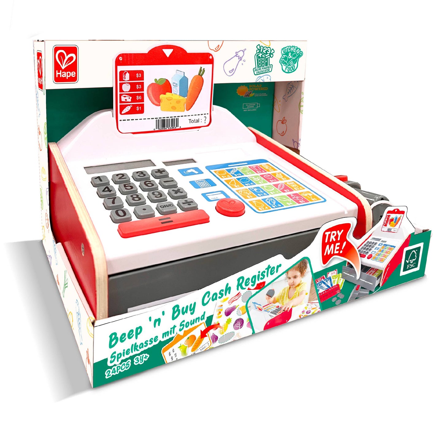 Beep 'n' Buy Cash Register