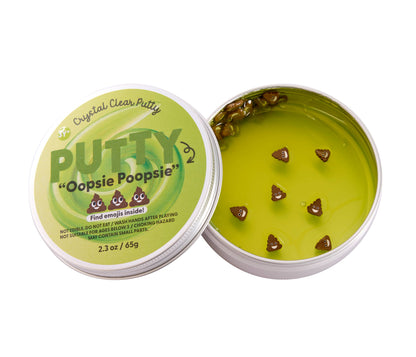 J'adore Crystal Clear Putty
