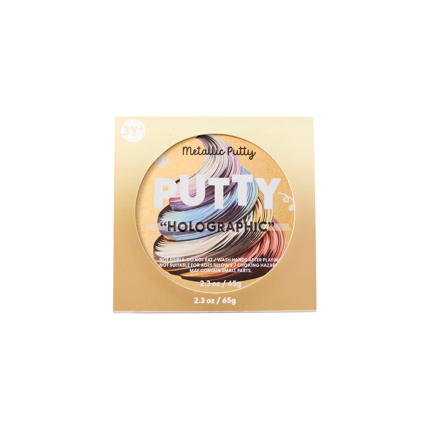 J'adore Metallic Color Putty