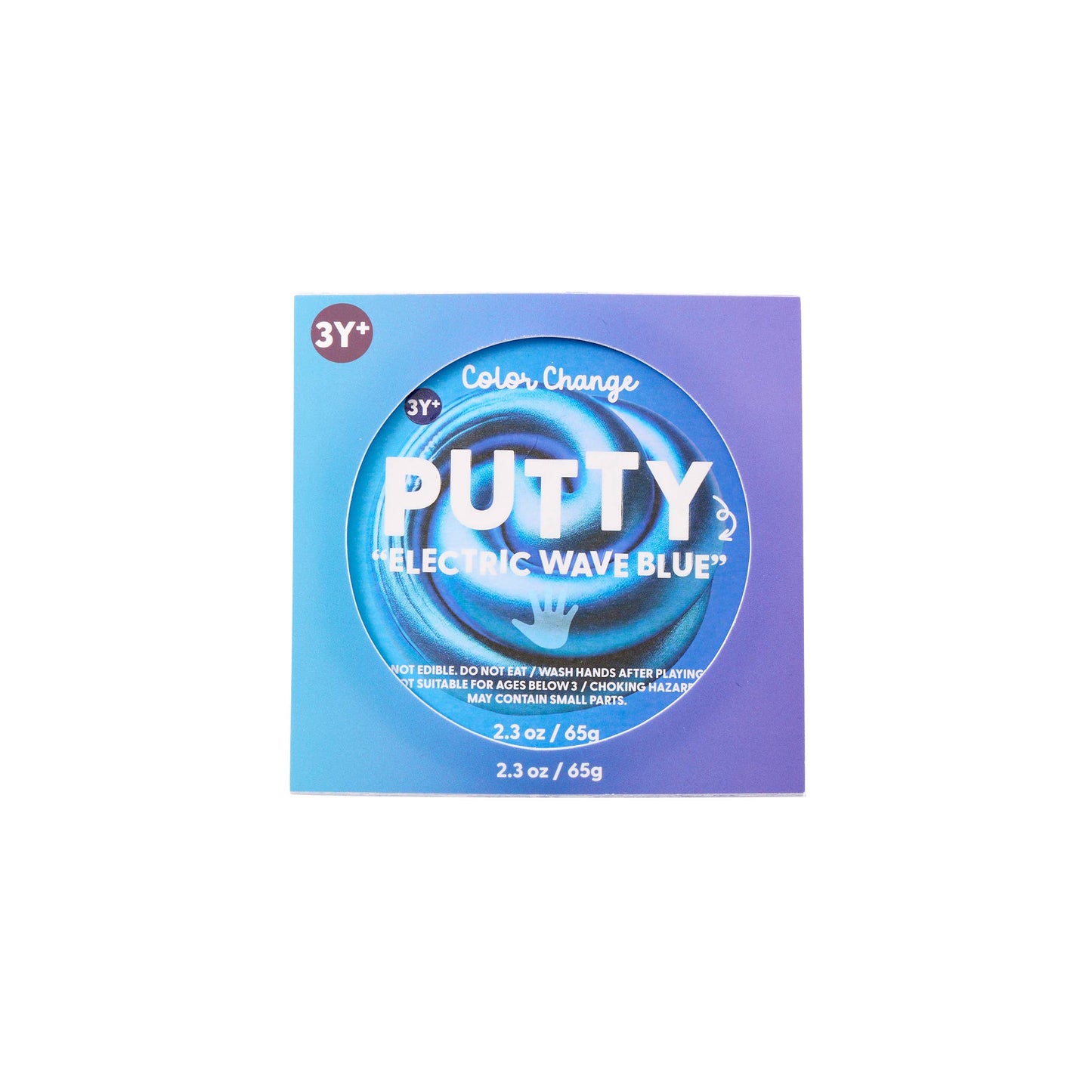 J'adore Color Changing Putty