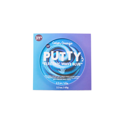 J'adore Color Changing Putty