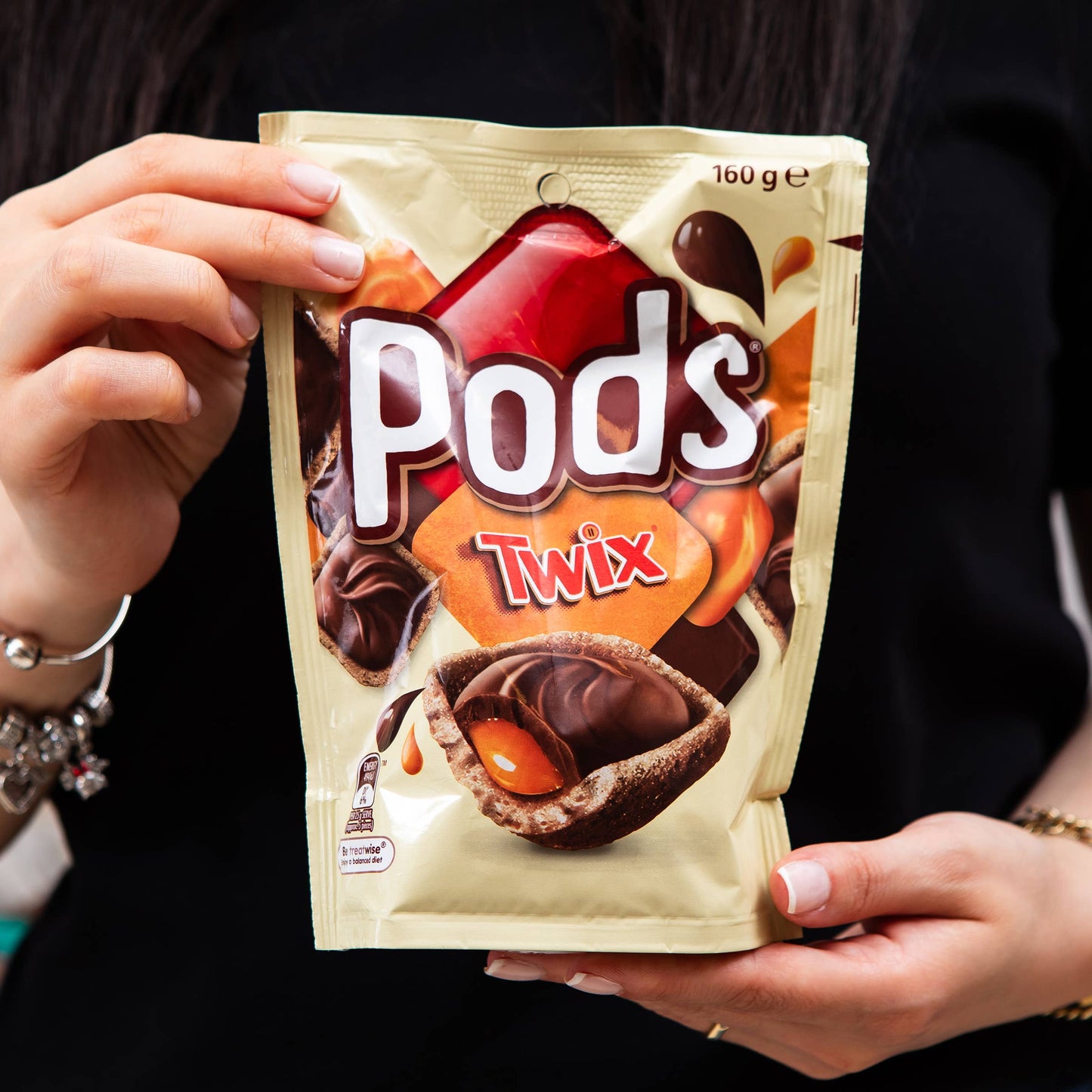 Australian Pods Twix Pouch 5.64oz (160g) 