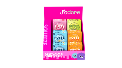 J'adore Crystal Clear Putty