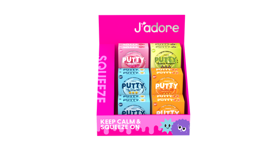 J'adore Crystal Clear Putty