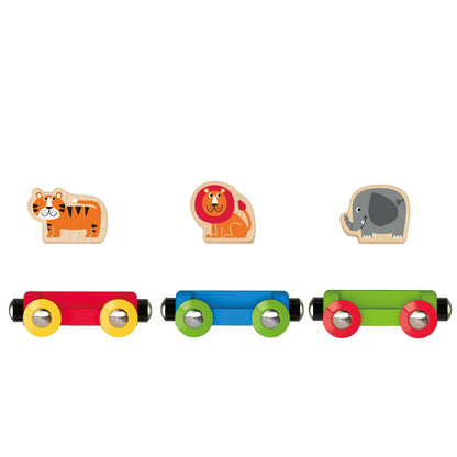 Jungle Journey Train