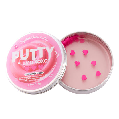 J'adore Crystal Clear Putty