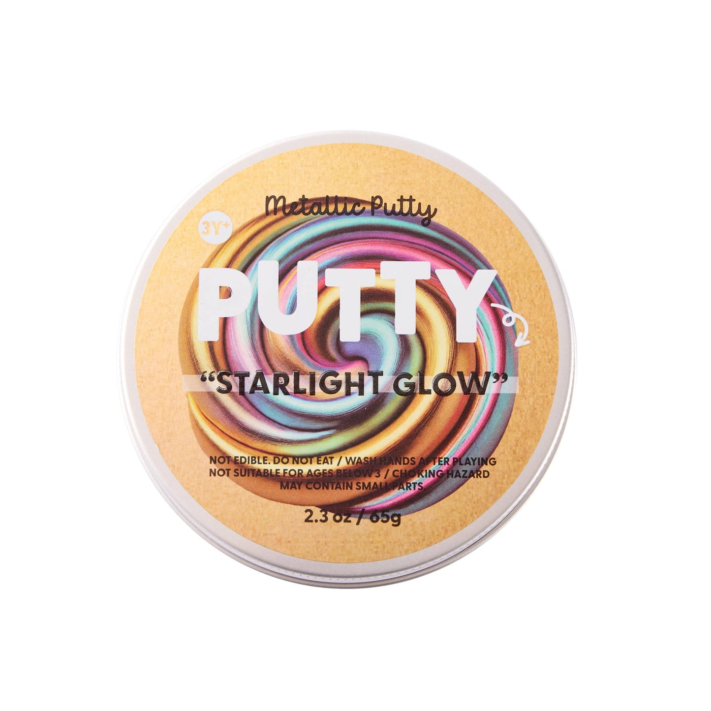 J'adore Metallic Color Putty