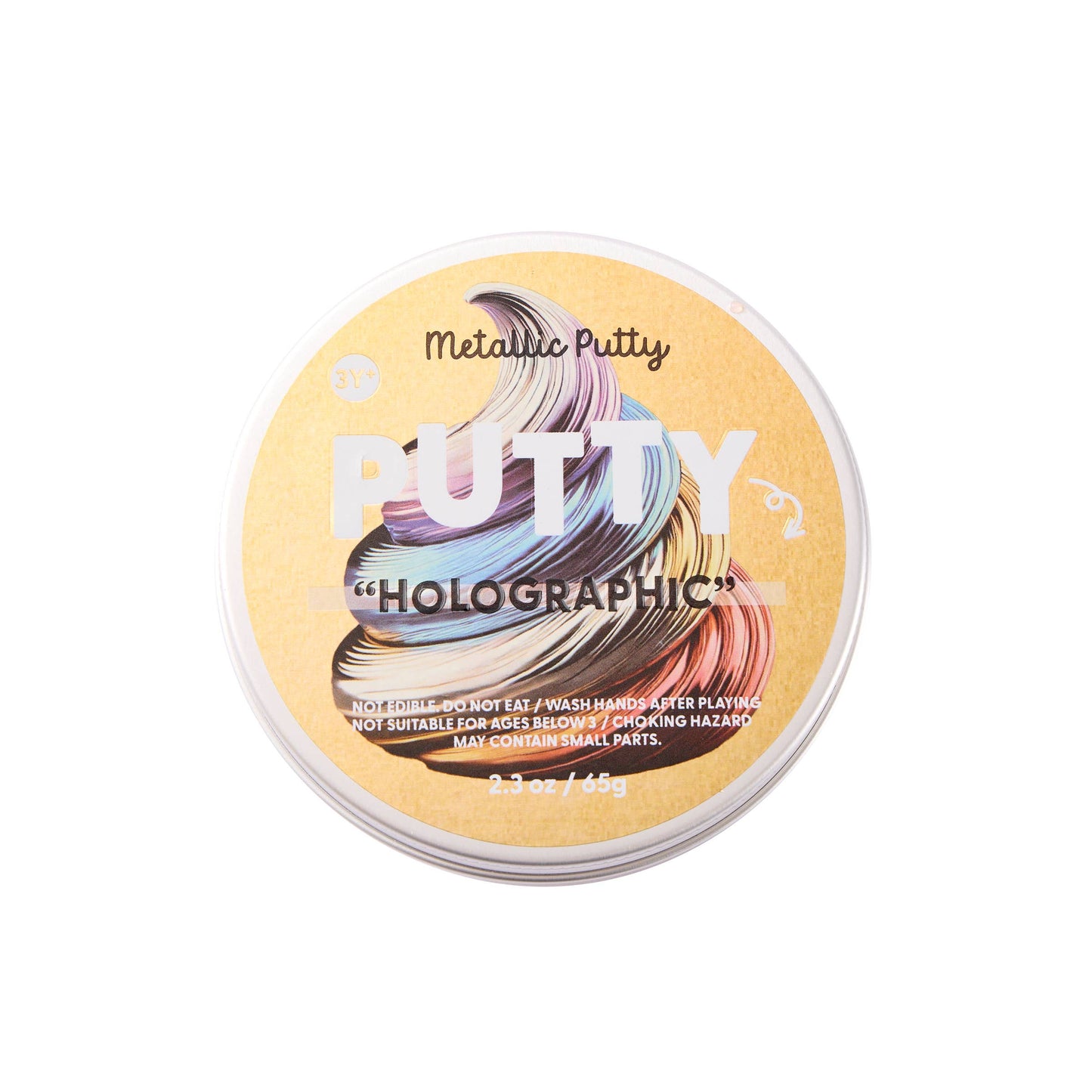 J'adore Metallic Color Putty