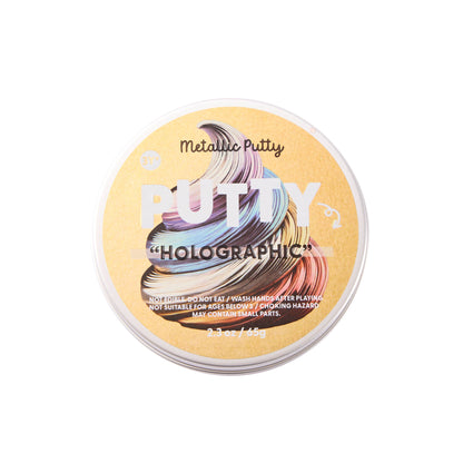 J'adore Metallic Color Putty