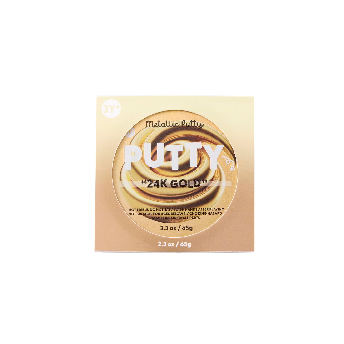 J'adore Metallic Color Putty