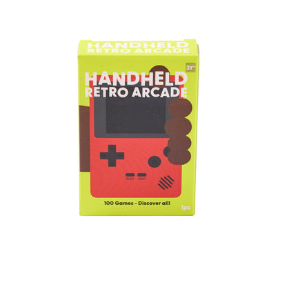J'adore Handheld Retro Arcade