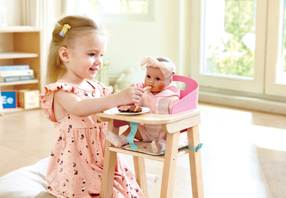 Sweet Treats Doll's Highchair