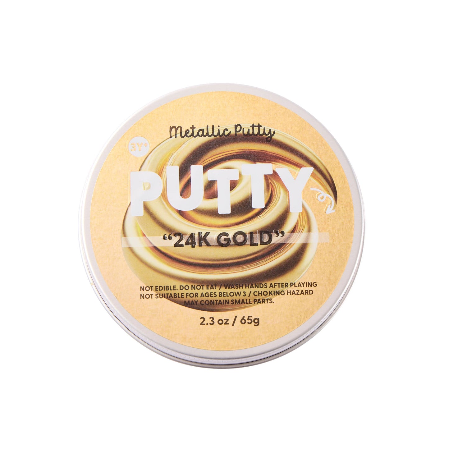 J'adore Metallic Color Putty