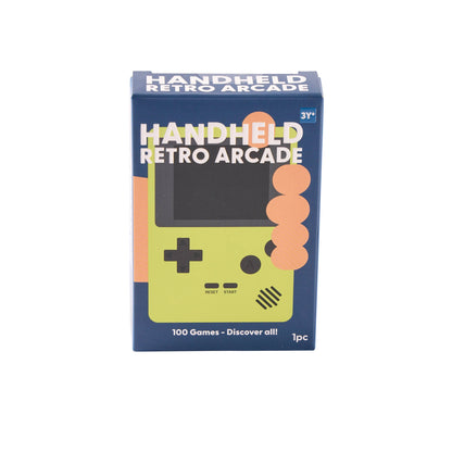 J'adore Handheld Retro Arcade