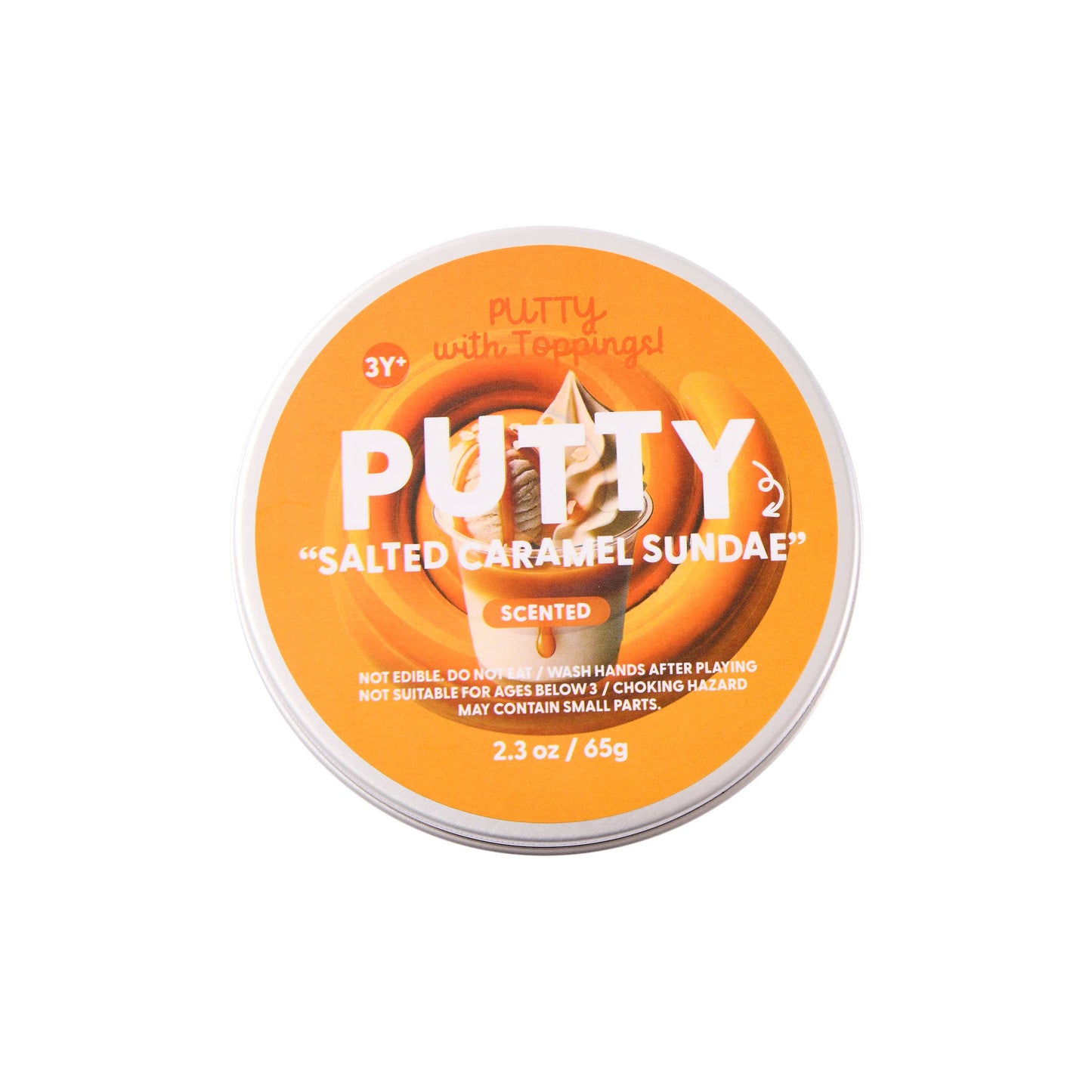J'adore Scented Toppings Putty