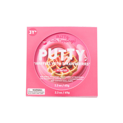 J'adore Scented Toppings Putty