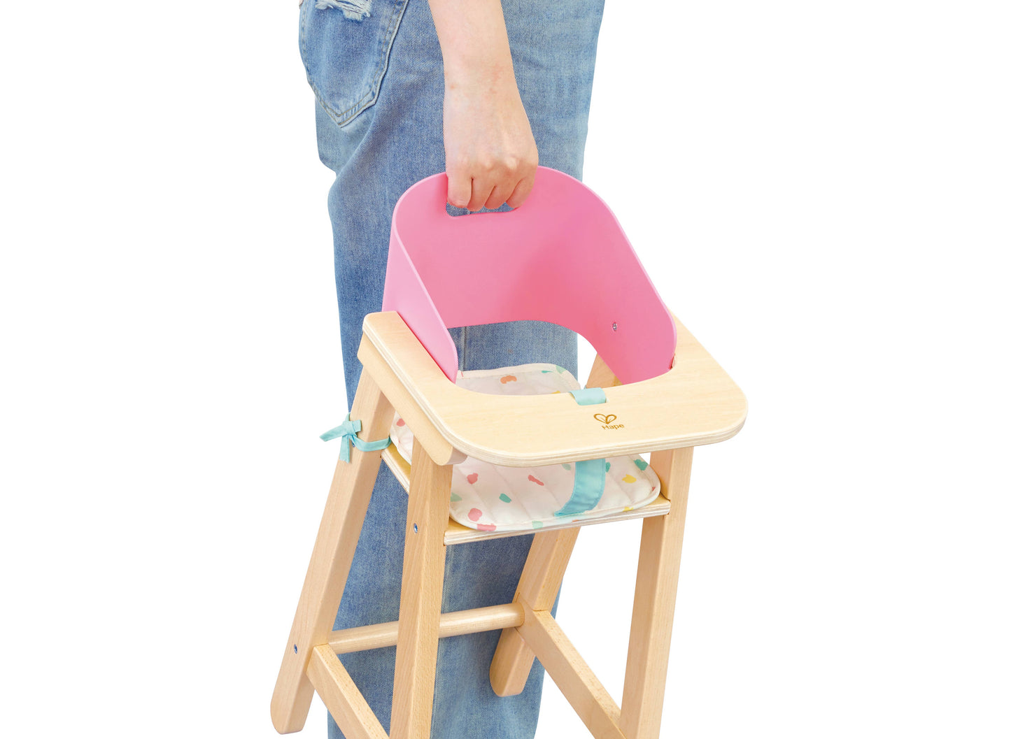 Sweet Treats Doll's Highchair