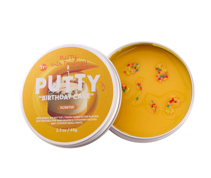J'adore Scented Toppings Putty