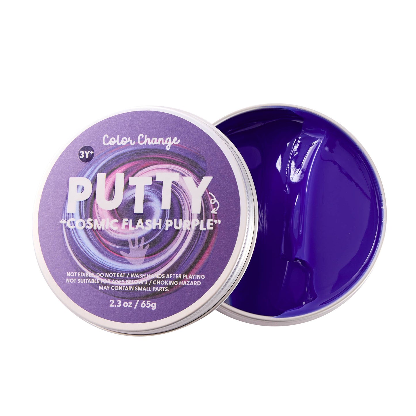 J'adore Color Changing Putty