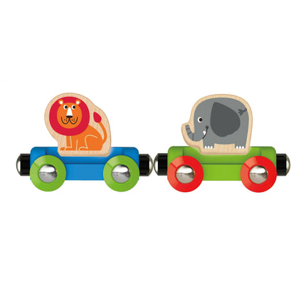 Jungle Journey Train