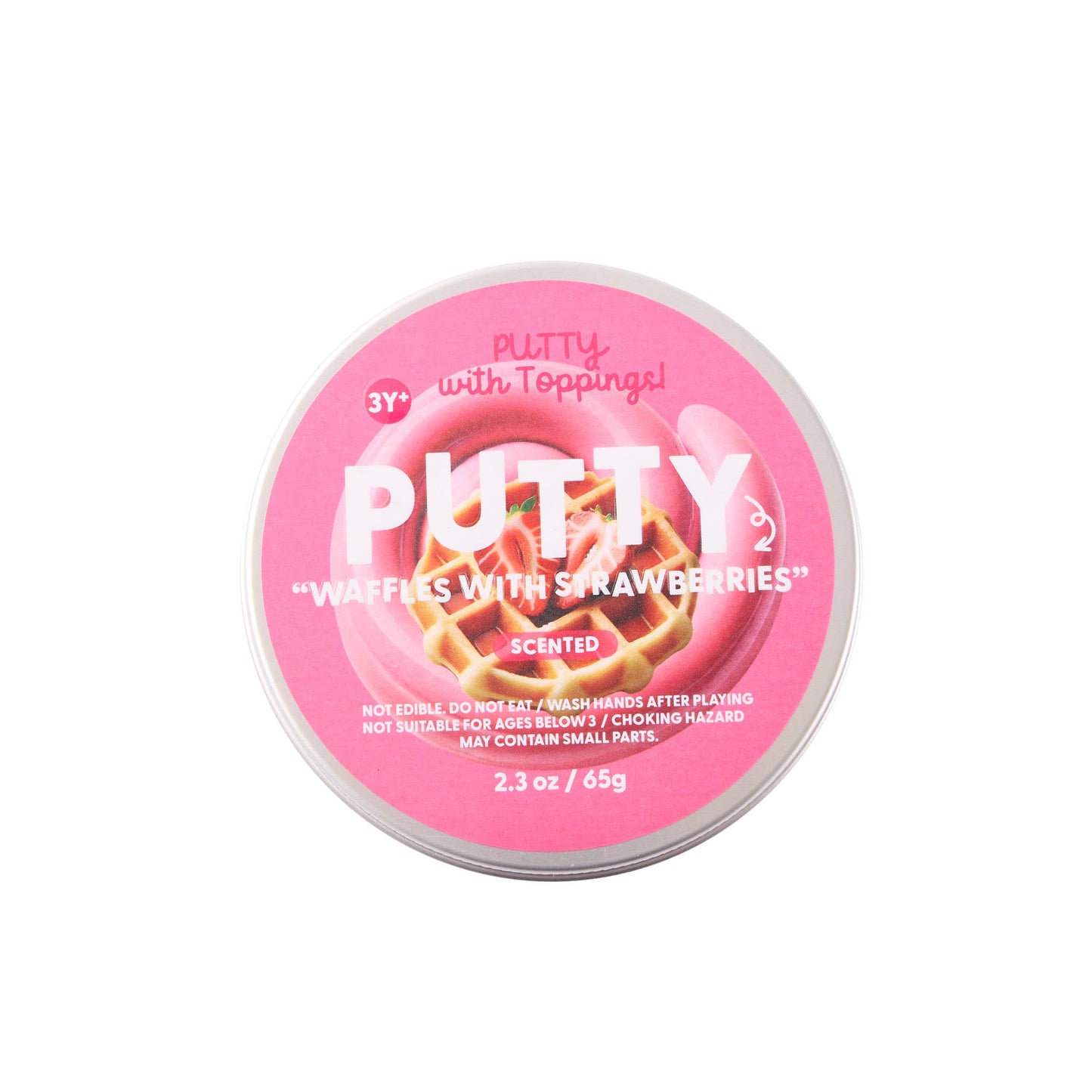 J'adore Scented Toppings Putty