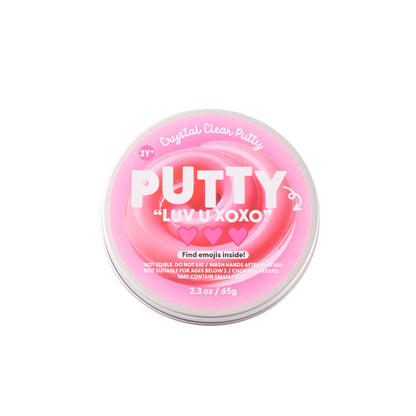 J'adore Crystal Clear Putty