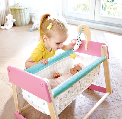 Sweet Dreams Doll's Bed