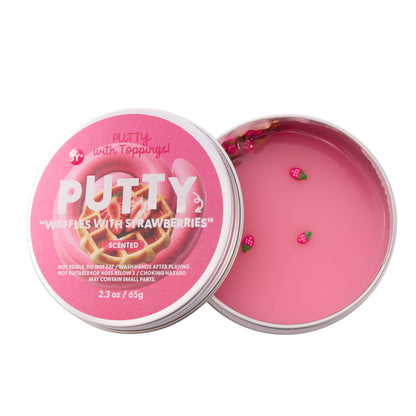 J'adore Scented Toppings Putty