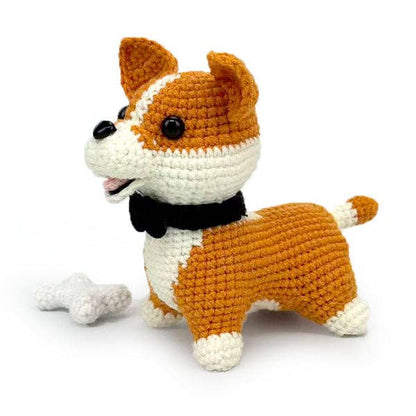 The LOOP Brigade DIY Crochet Kit -Mystery Pups Blind Bag