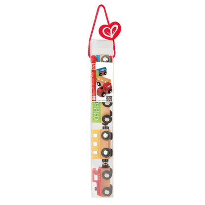 Magnetic Classic Train