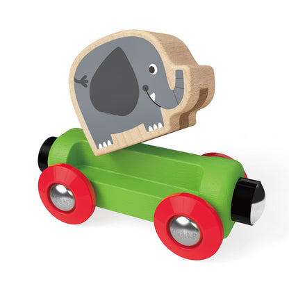 Jungle Journey Train