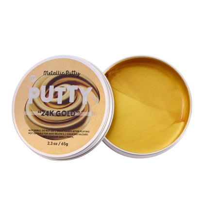 J'adore Metallic Color Putty