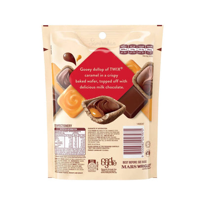Australian Pods Twix Pouch 5.64oz (160g) 