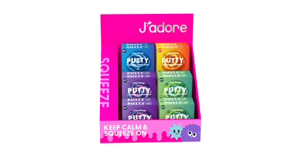 J'adore Color Changing Putty