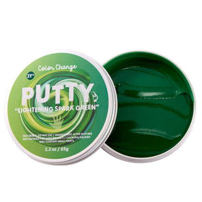 J'adore Color Changing Putty
