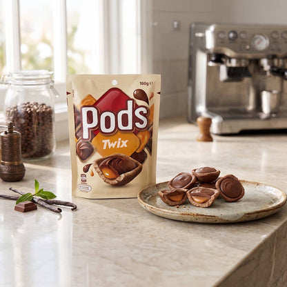 Australian Pods Twix Pouch 5.64oz (160g) 