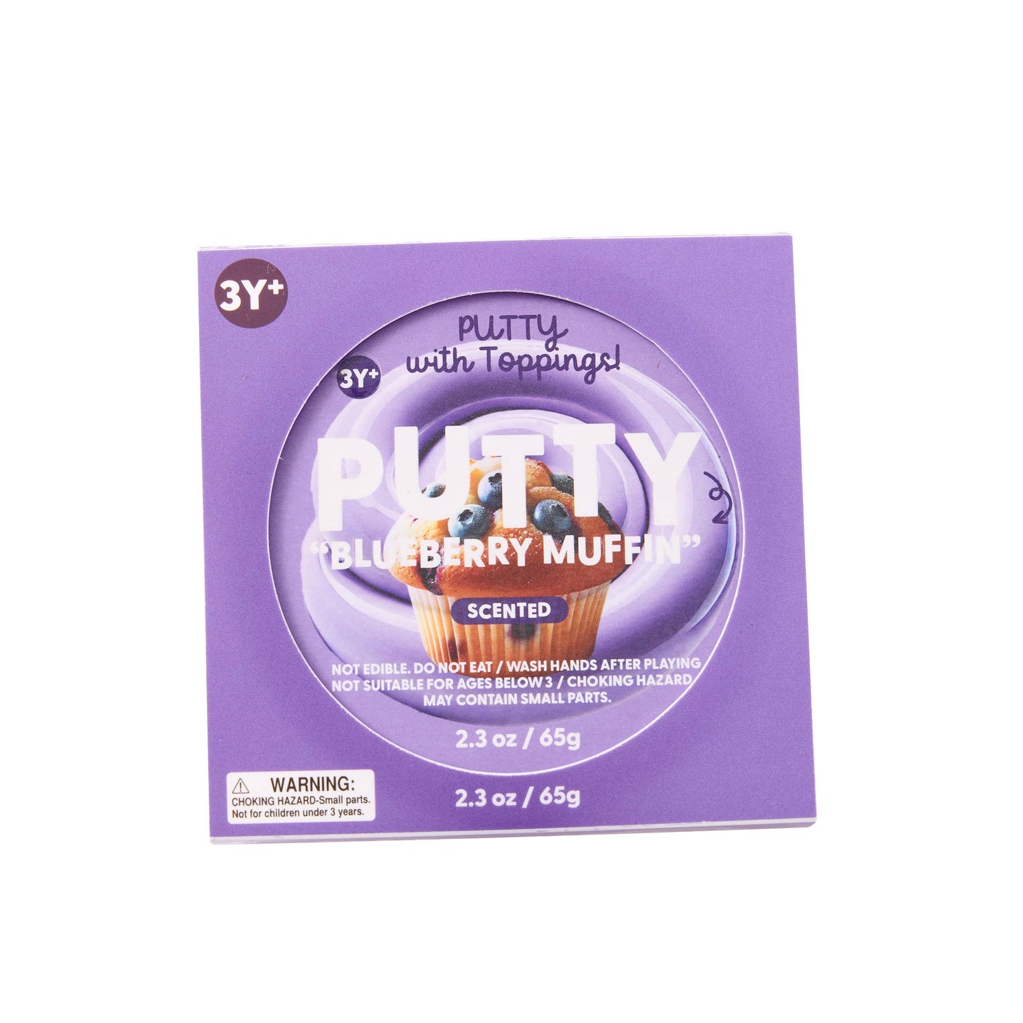 J'adore Scented Toppings Putty