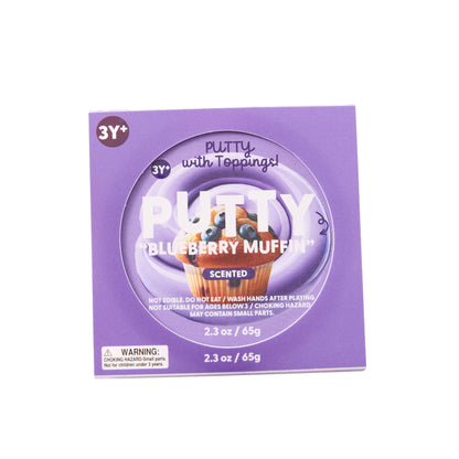 J'adore Scented Toppings Putty