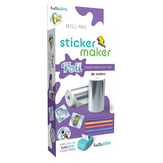 Sticker Refill Foil