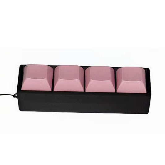 Pink   Fidget Keybar