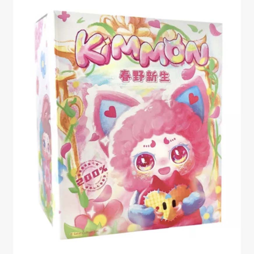 Kimmon Spring New Growth-1