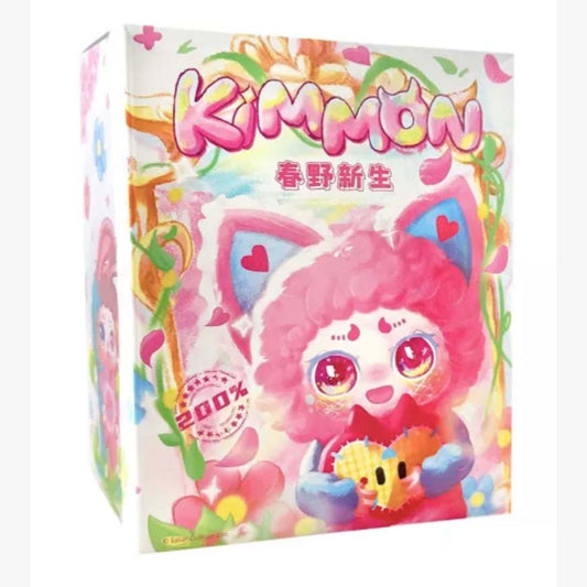 Kimmon Spring New Growth-1