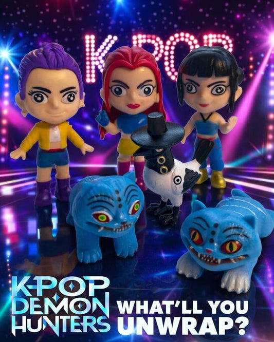 Kpop Demon Blind Bags