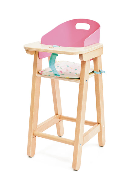 Sweet Treats Doll's Highchair