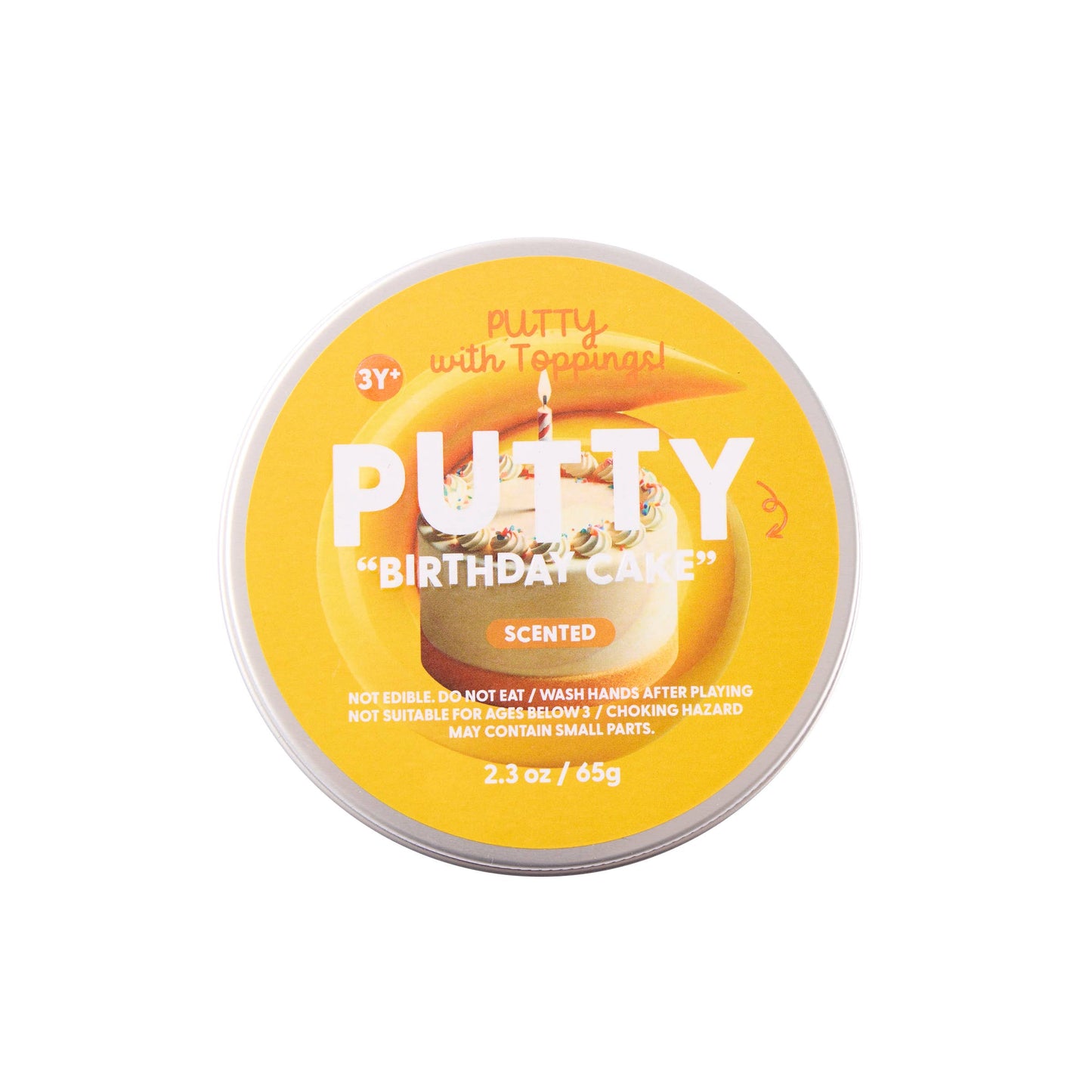 J'adore Scented Toppings Putty