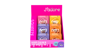 J'adore Scented Toppings Putty